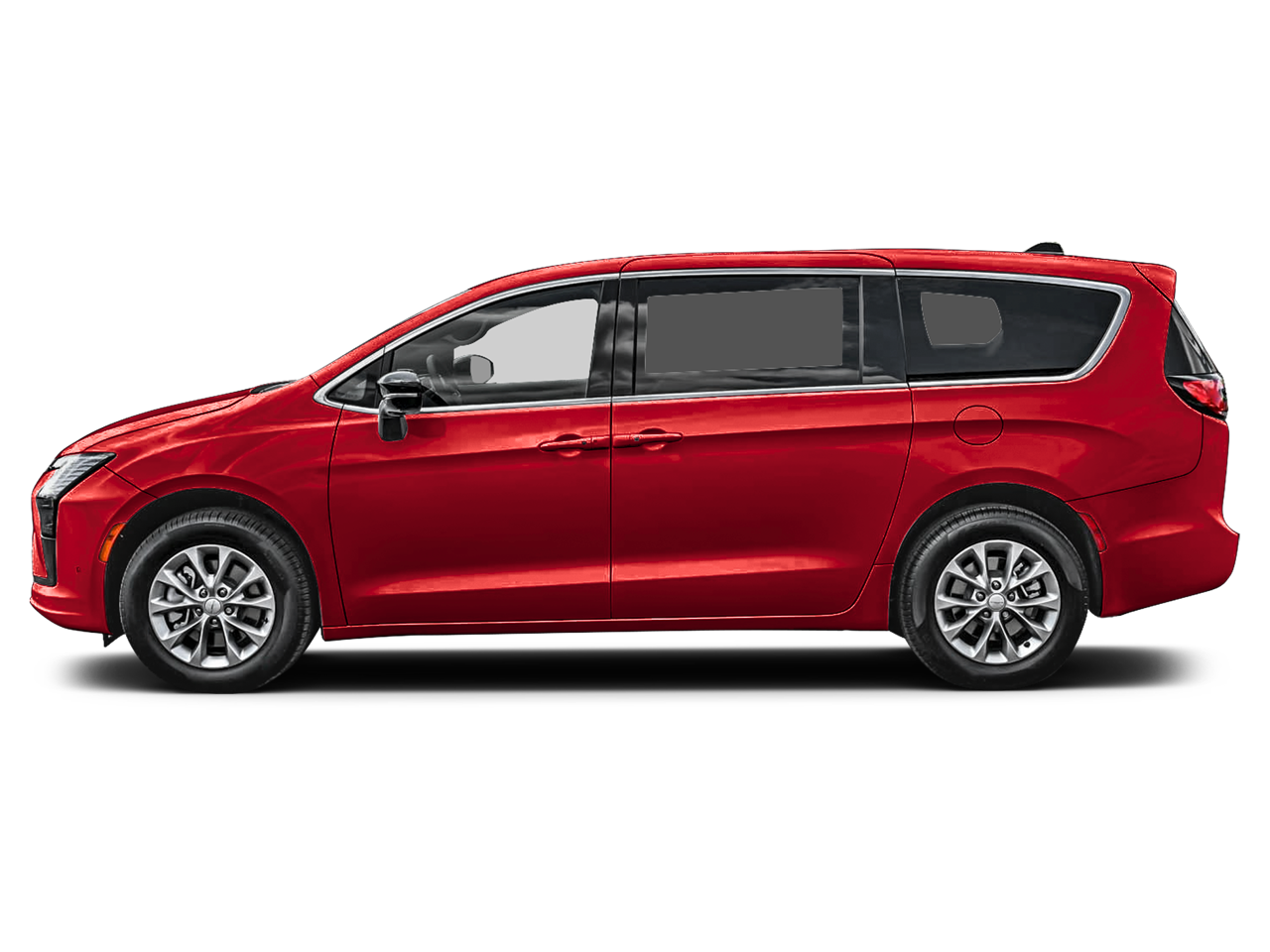 2027 Chrysler Pacifica PACIFICA LIMITED
