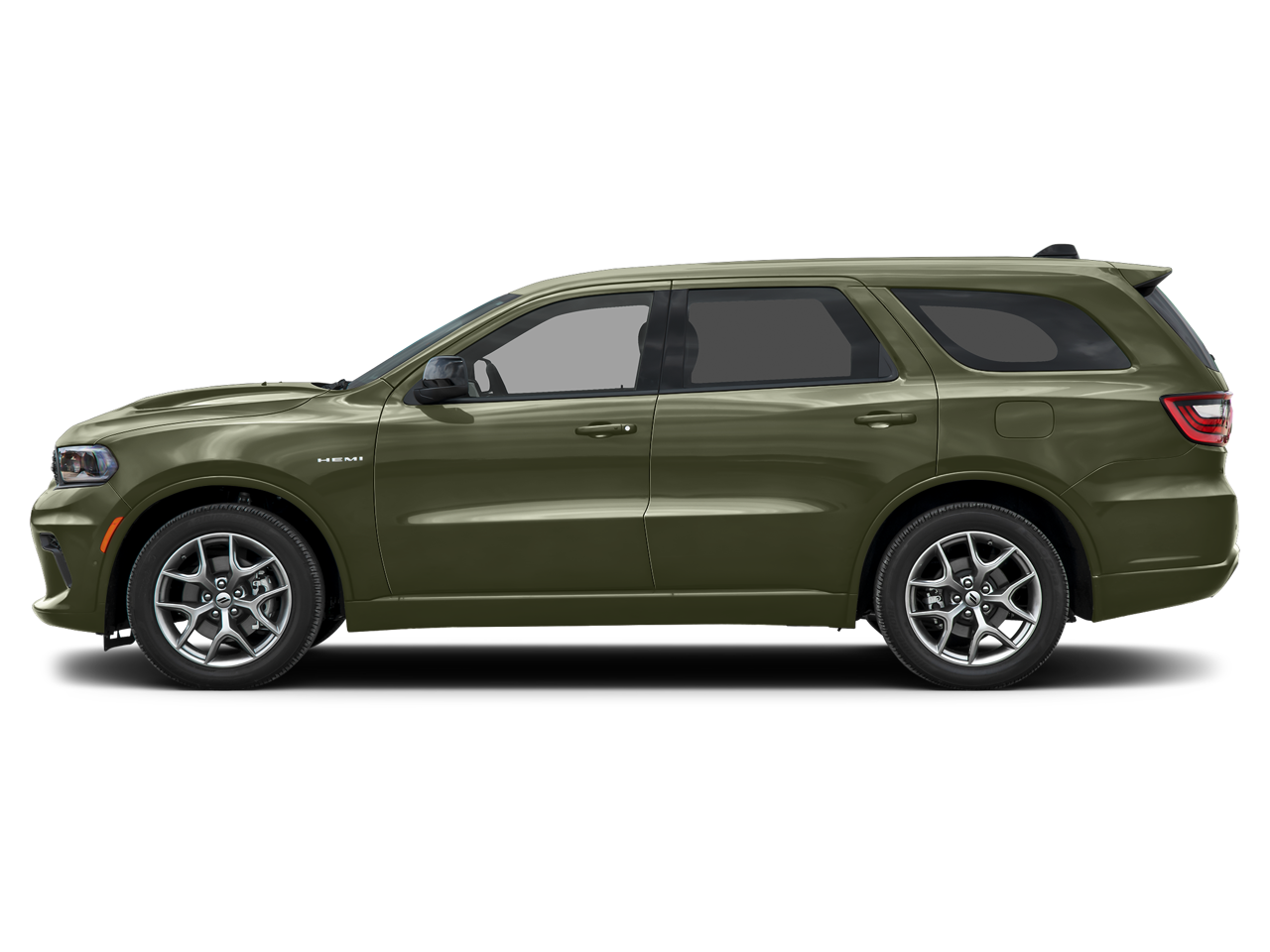 2027 Dodge Durango DURANGO GT HEMI V8 PLUS AWD