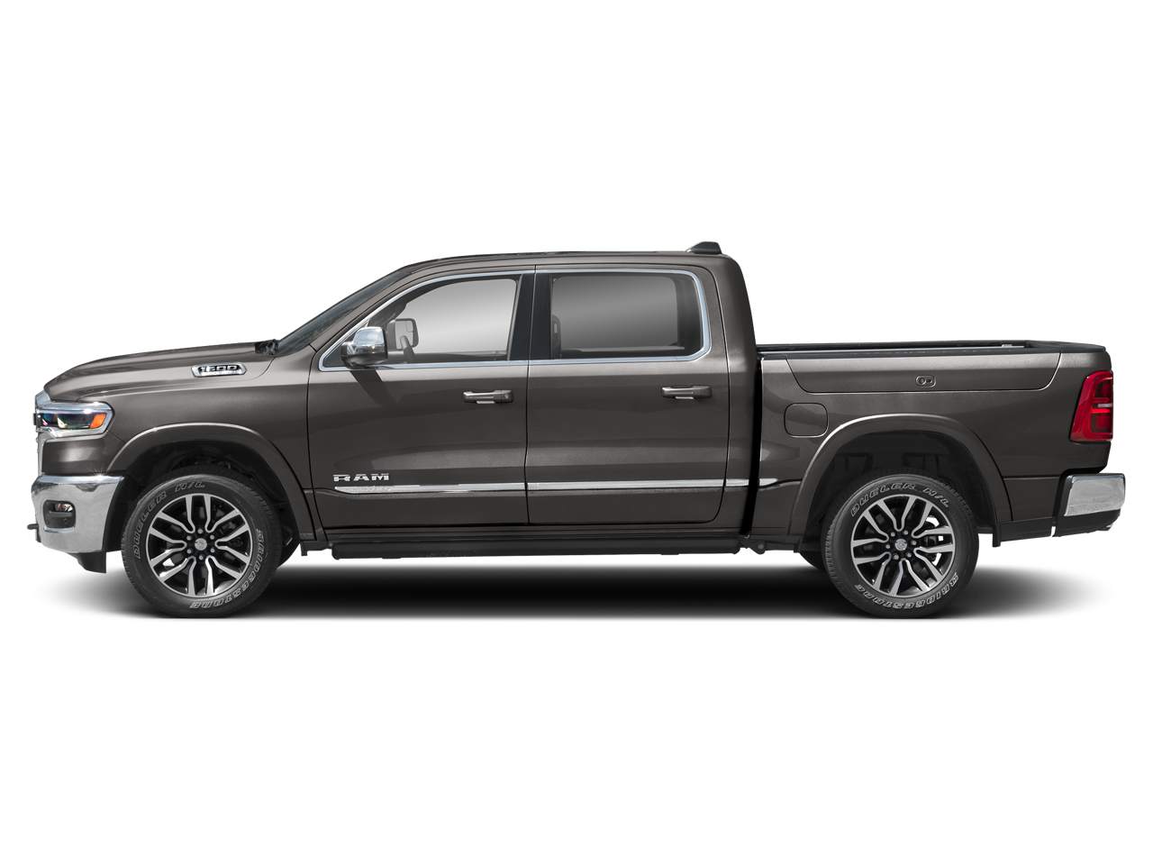 2027 RAM Ram 1500 RAM 1500 LIMITED CREW CAB 4X4 5'7' BOX