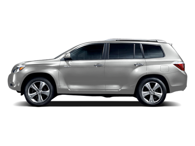 2010 Toyota Highlander Limited AWD