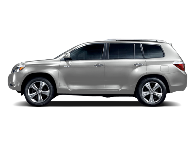 2010 Toyota Highlander Limited AWD