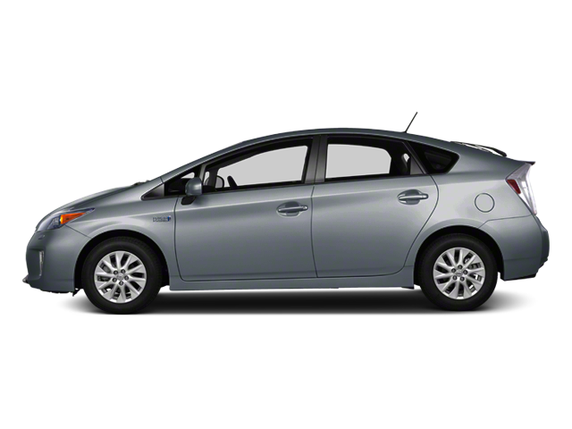 2012 Toyota Prius Plug-in Advanced