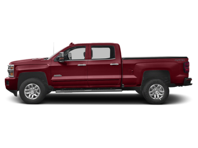 2016 Chevrolet Silverado 3500HD High Country