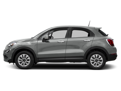 2017 FIAT 500X Trekking AWD