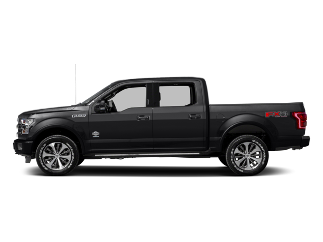 2017 Ford F-150 King Ranch 4WD