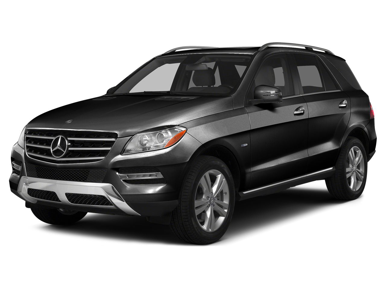 2015 Mercedes-Benz M-Class ML 350 4MATIC®