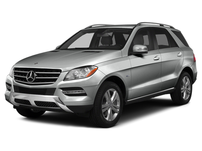 2015 Mercedes-Benz M-Class ML 350 4MATIC®
