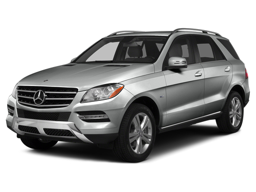 2015 Mercedes-Benz M-Class ML 350 4MATIC®