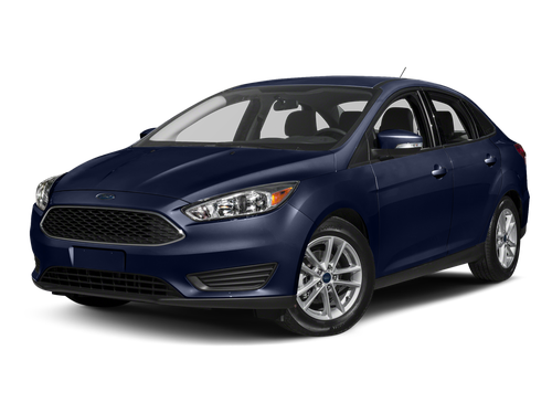 2017 Ford Focus SEL