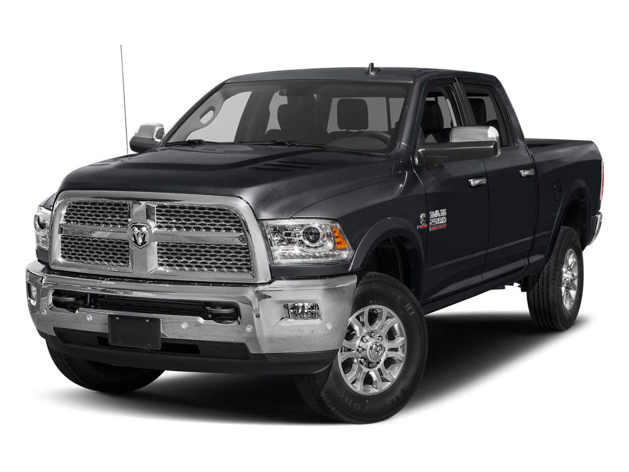 2017 RAM 2500 Laramie