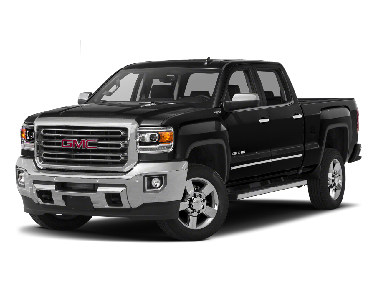 2018 GMC Sierra 2500 HD Base