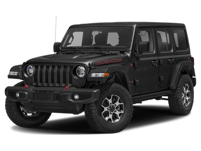 2018 Jeep Wrangler Unlimited Rubicon 4x4