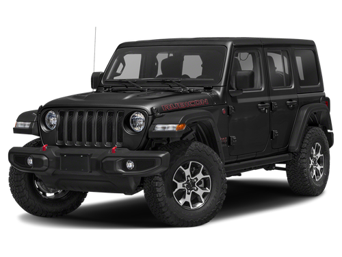 2018 Jeep Wrangler Unlimited Rubicon 4x4