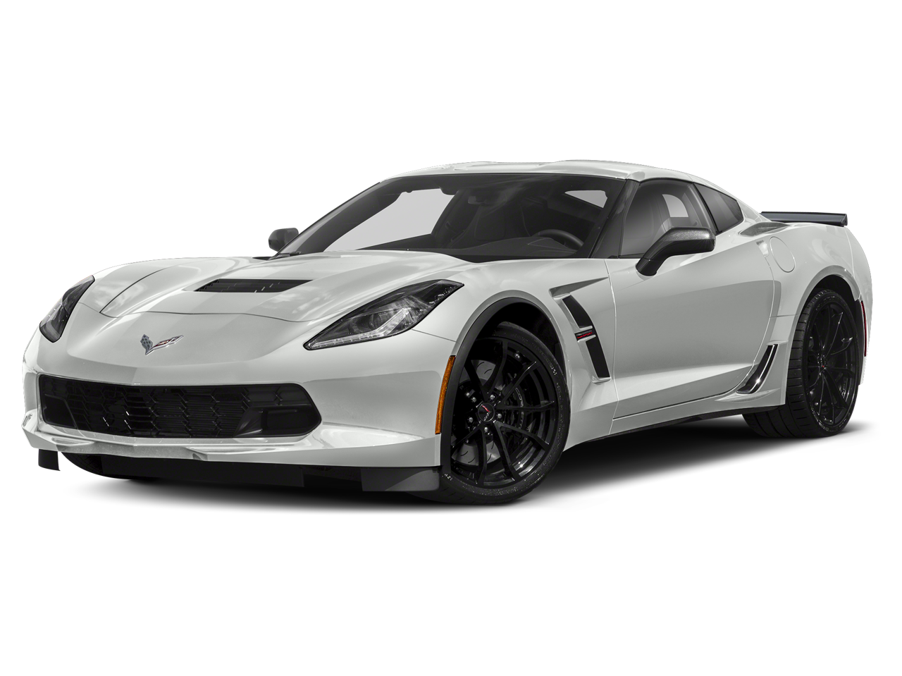2019 Chevrolet Corvette Grand Sport