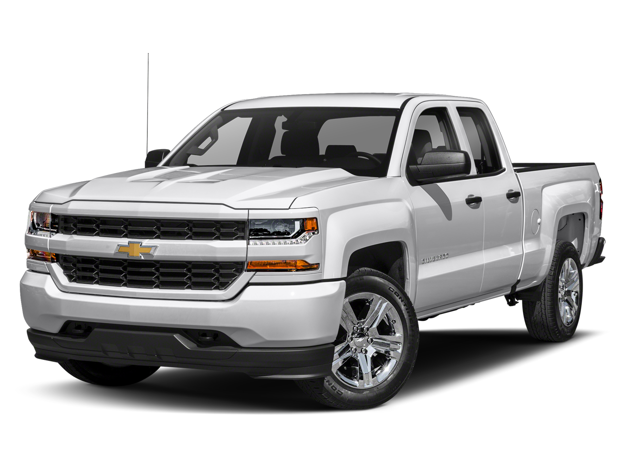 2019 Chevrolet Silverado 1500 LD Silverado Custom
