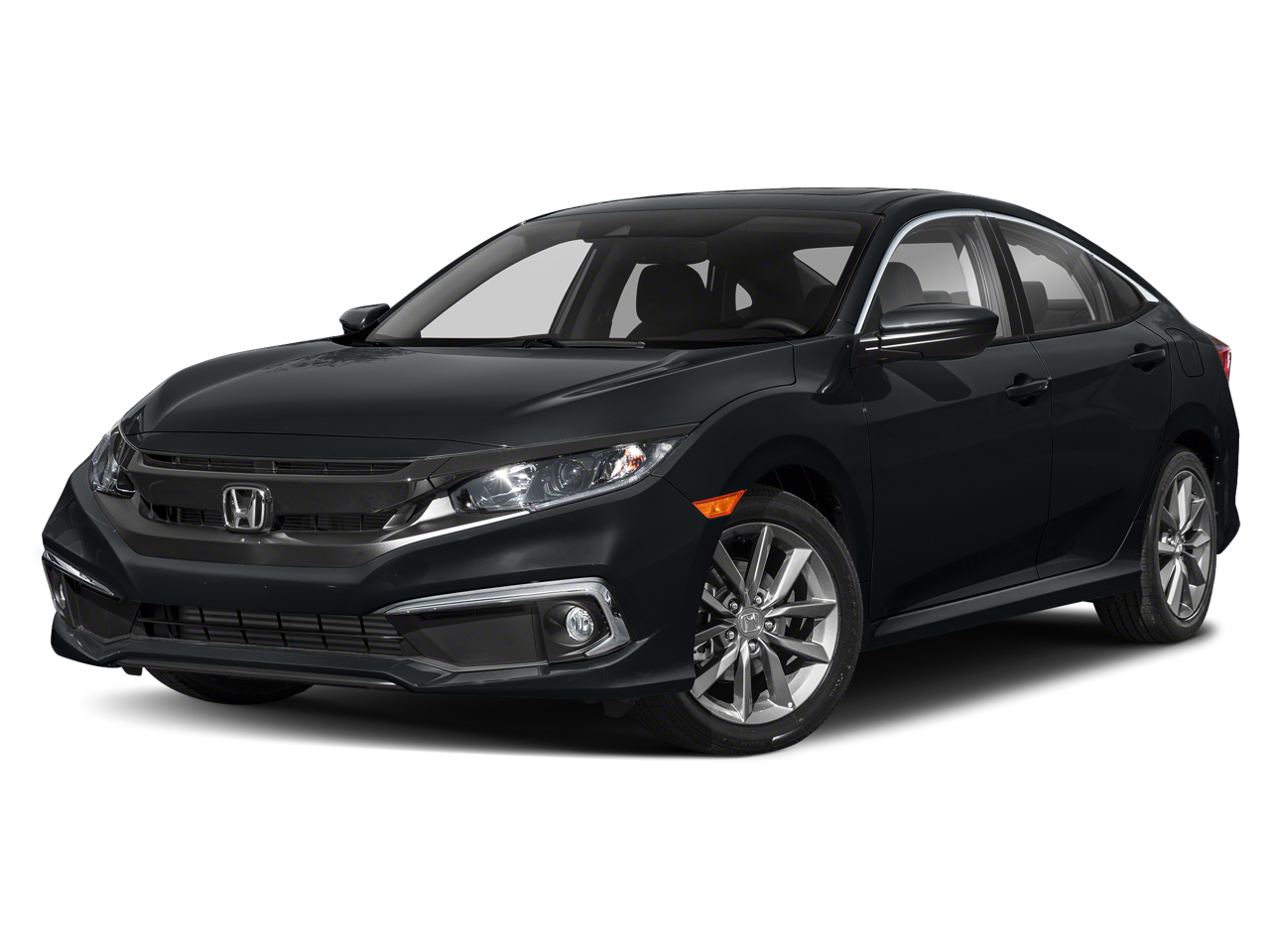 2019 Honda Civic EX-L