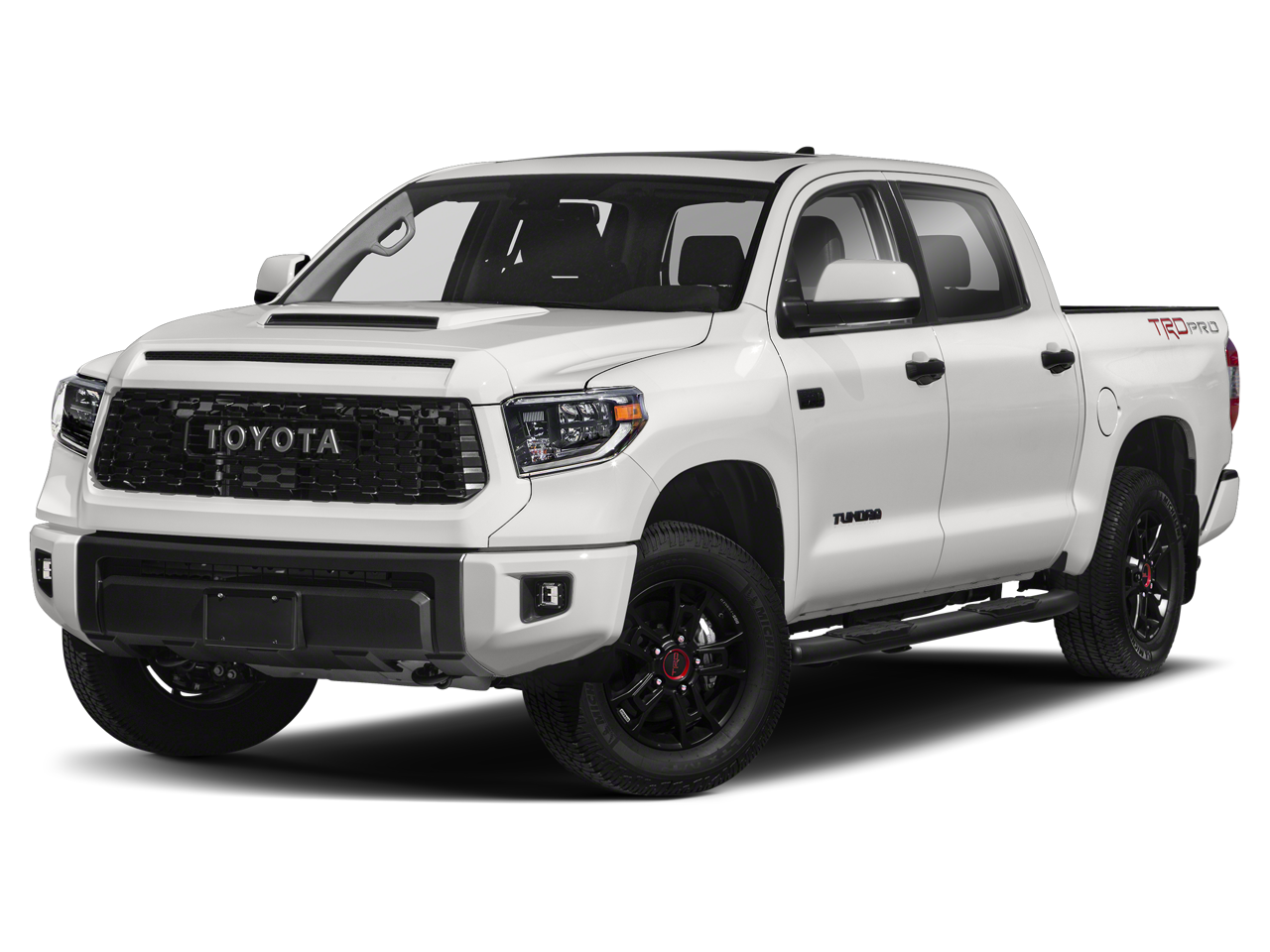 2019 Toyota Tundra TRD Pro 5.7L V8