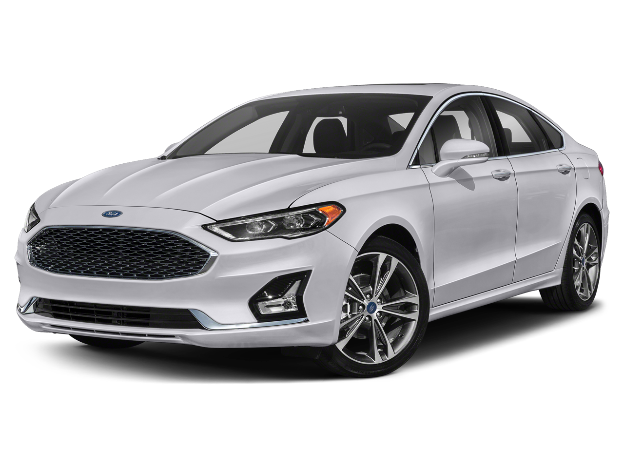 2020 Ford Fusion