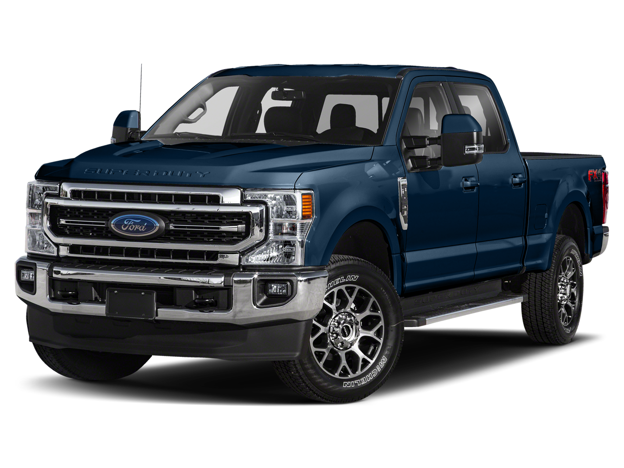 2020 Ford F-250 Super Duty