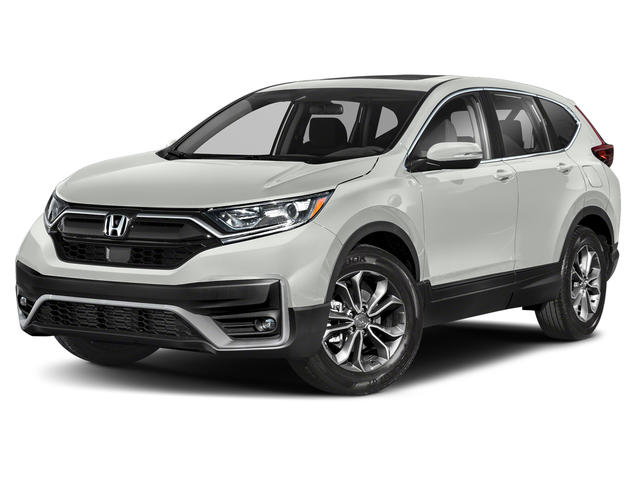 2021 Honda CR-V AWD EX