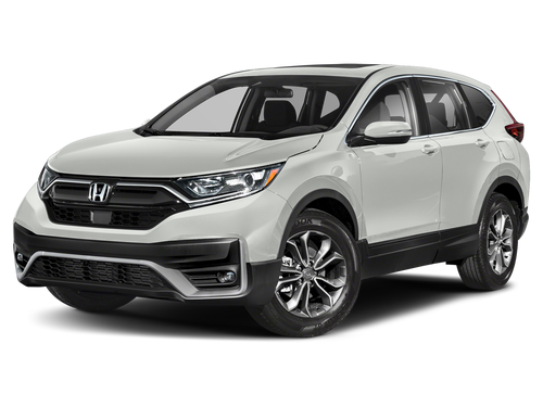 2021 Honda CR-V AWD EX