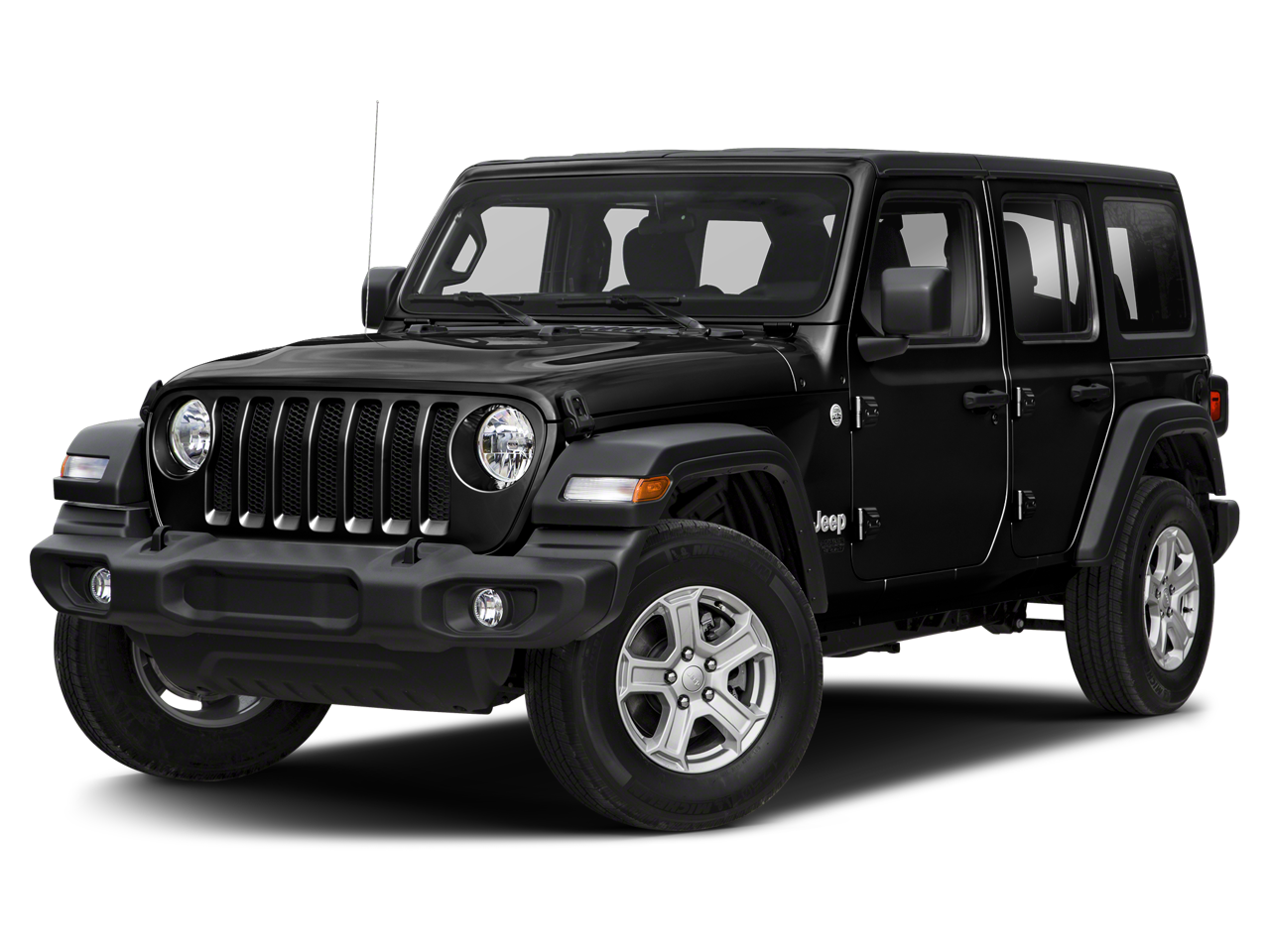 2021 Jeep Wrangler Unlimited Willys Sport 4x4