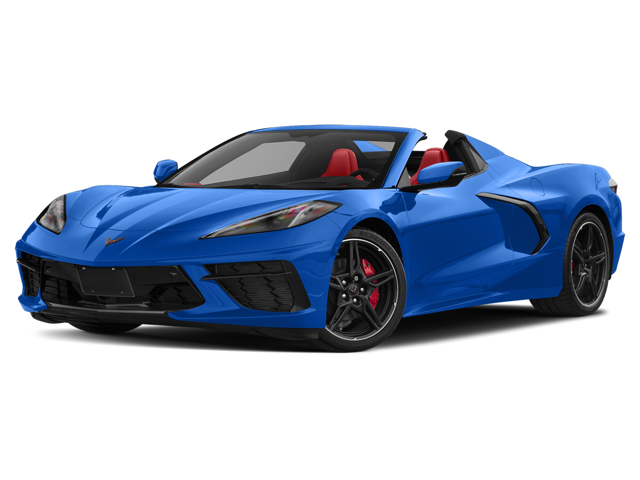 2022 Chevrolet Corvette Stingray RWD Convertible 2LT