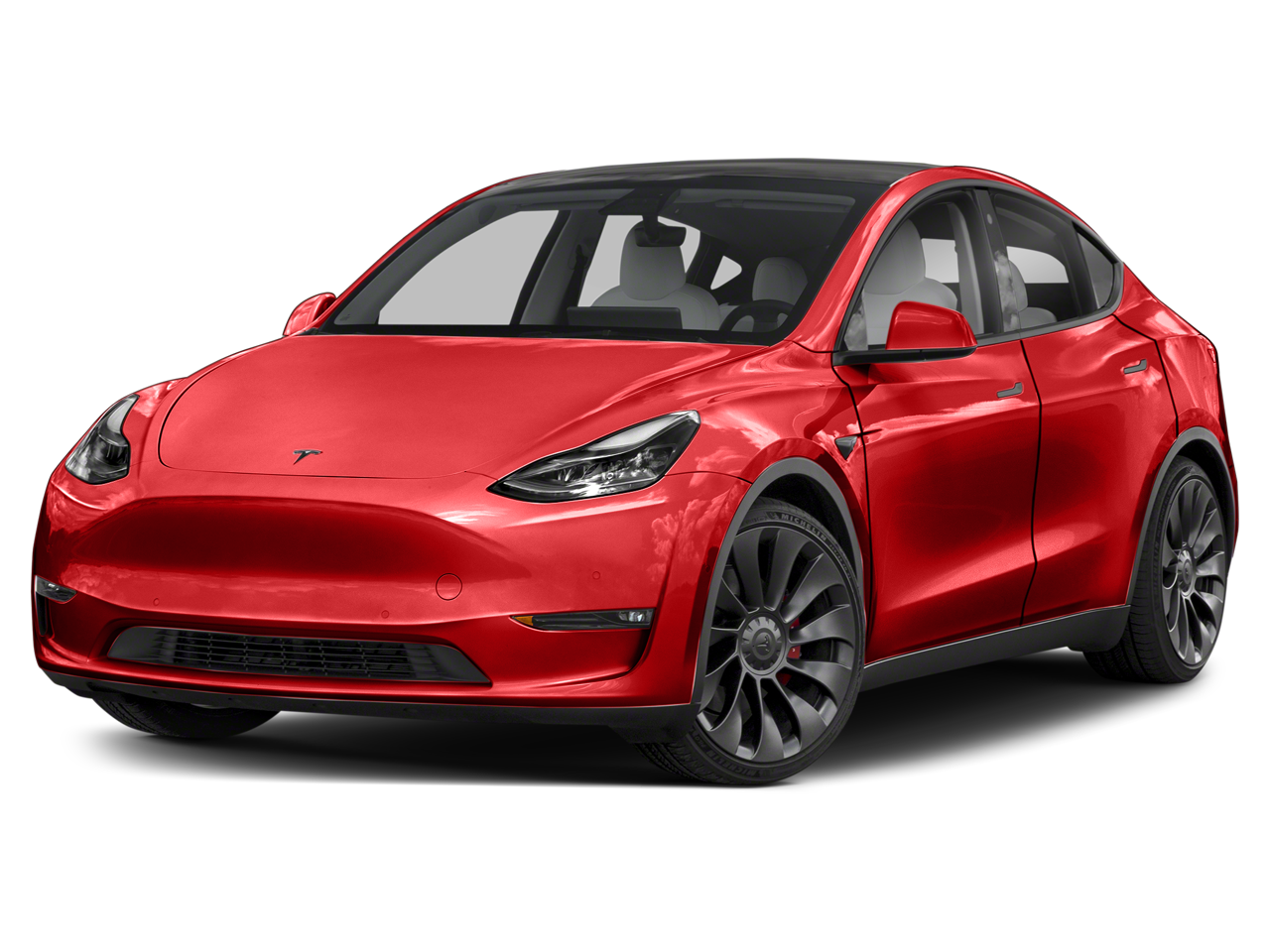 2022 Tesla Model Y Performance Dual Motor All-Wheel Drive