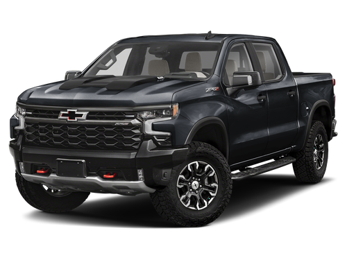 2023 Chevrolet Silverado 1500 4WD Crew Cab Short Bed ZR2