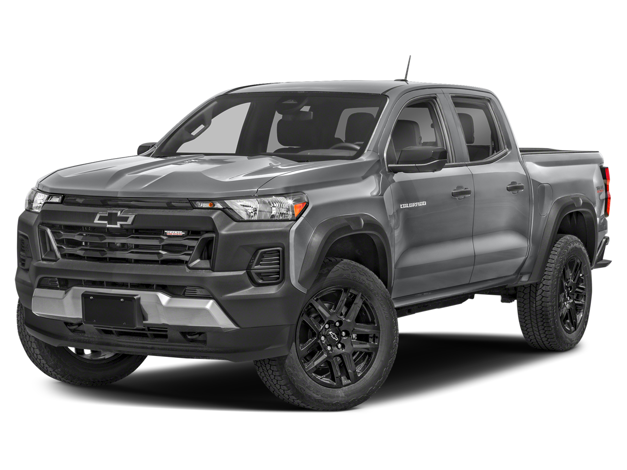 2023 Chevrolet Colorado 4WD Crew Cab Short Box Trail Boss