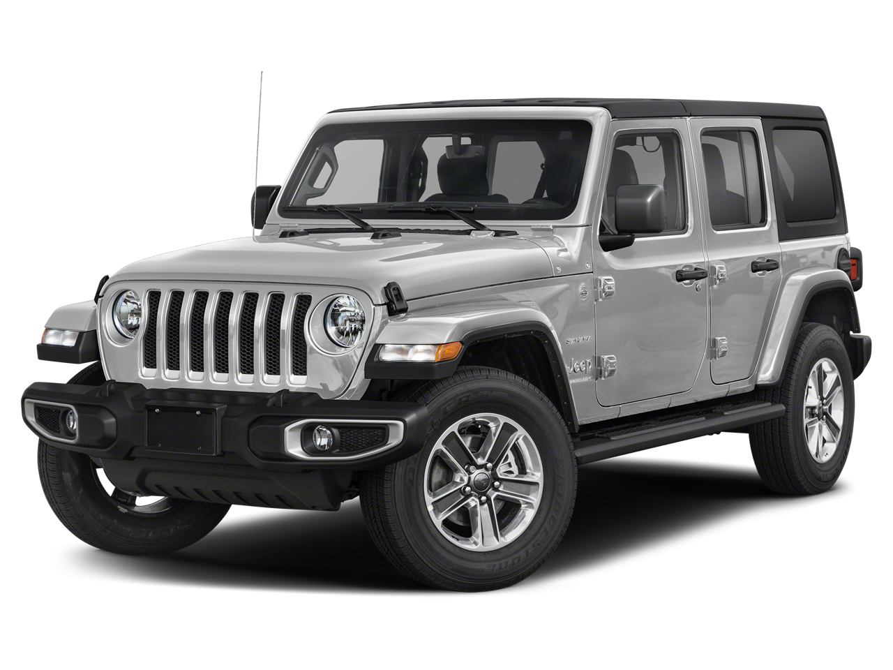 2023 Jeep Wrangler 4-Door Sahara 4x4