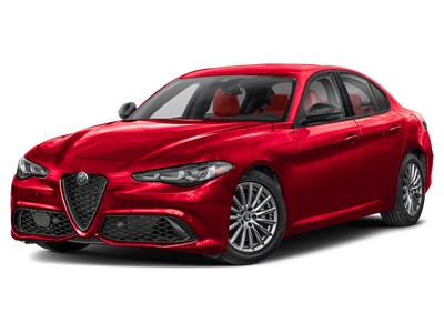 2024 Alfa Romeo Giulia GIULIA QUADRIFOGLIO RWD