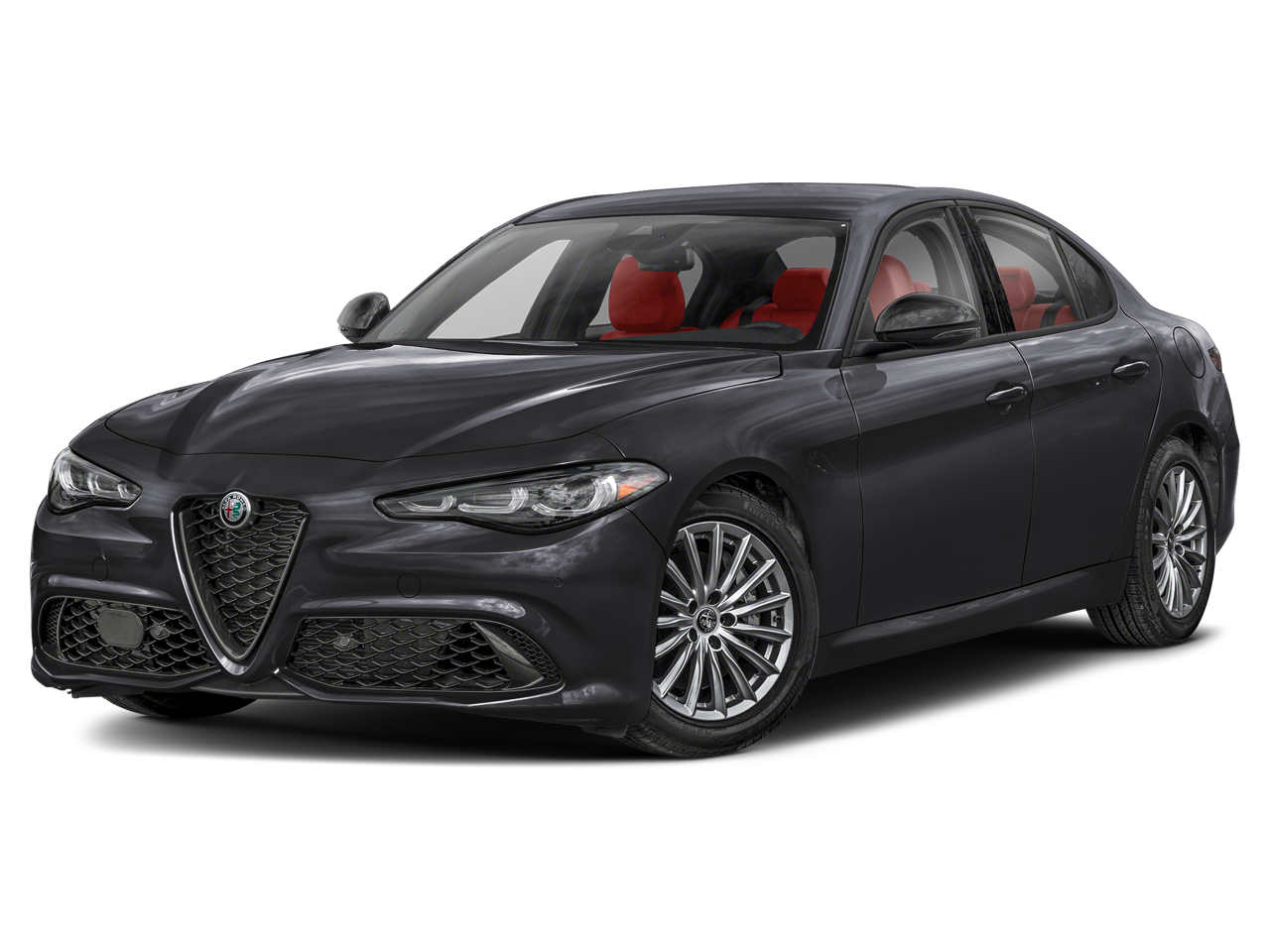 2024 Alfa Romeo Giulia GIULIA QUADRIFOGLIO RWD
