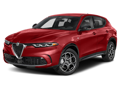 2024 Alfa Romeo Tonale TONALE VELOCE EAWD
