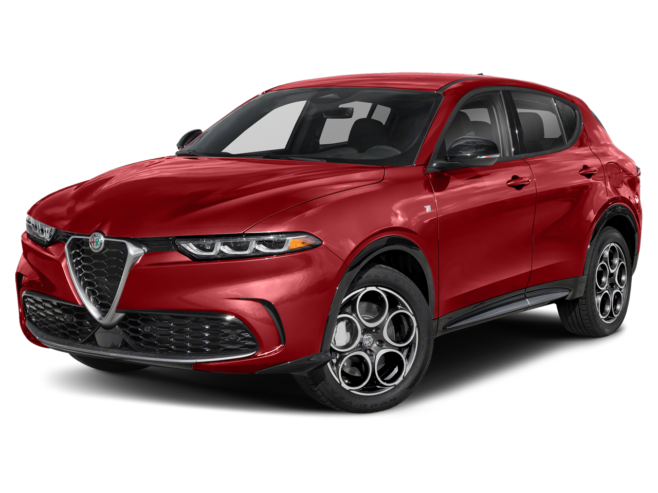 2024 Alfa Romeo Tonale TONALE VELOCE EAWD