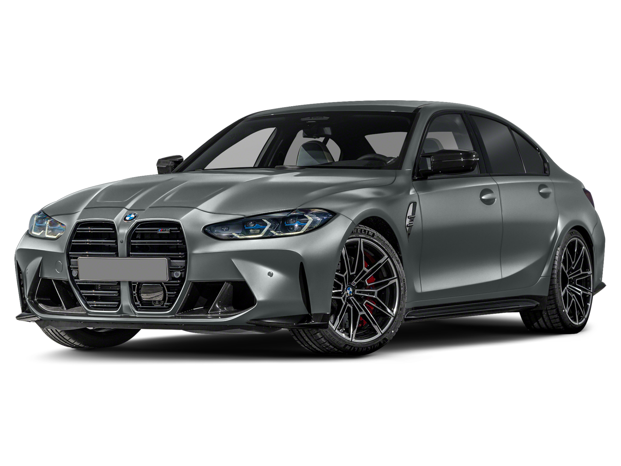 2024 BMW M3 Competition xDrive