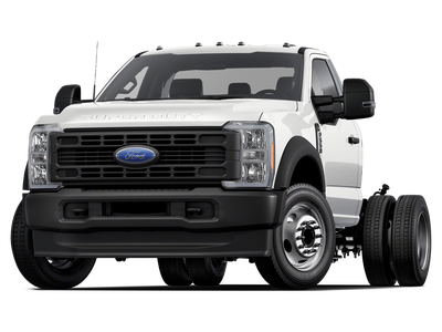 2024 Ford F-550 Chassis XL