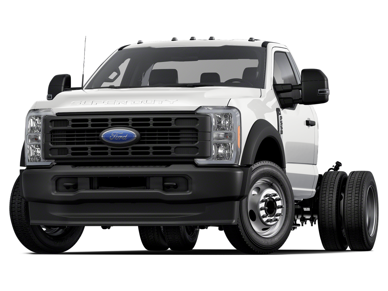 2024 Ford F-550 Chassis XL