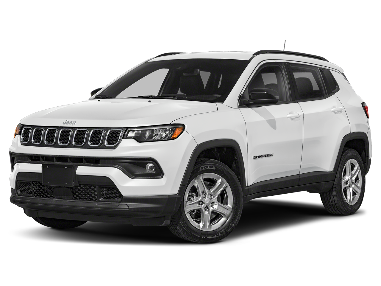 2024 Jeep Compass COMPASS LIMITED 4X4