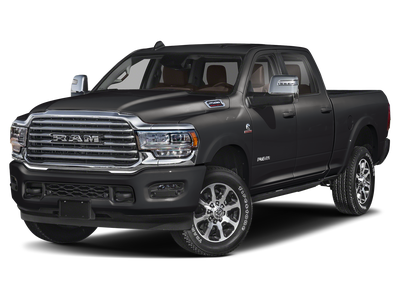 2024 RAM 2500 Limited Crew Cab 4x4 6'4' Box