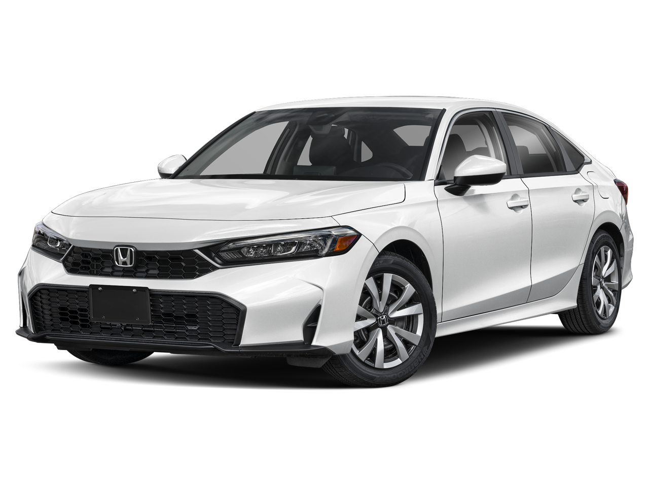 2025 Honda Civic LX