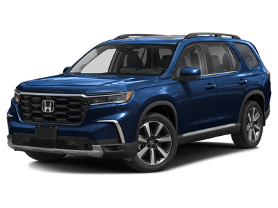 2025 Honda Pilot Elite AWD
