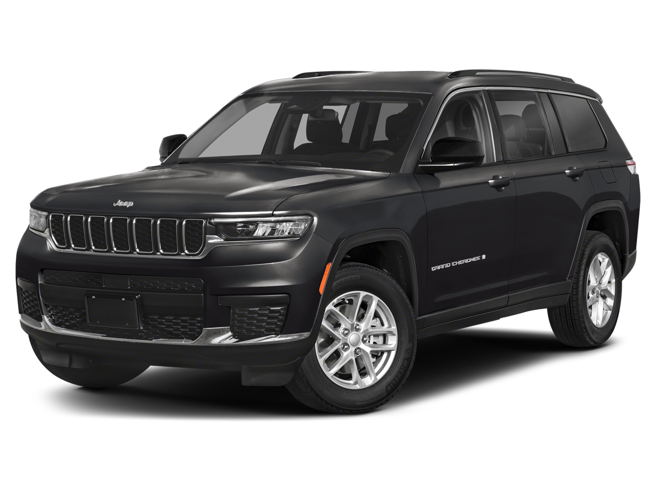 2025 Jeep Grand Cherokee L Altitude 4x4