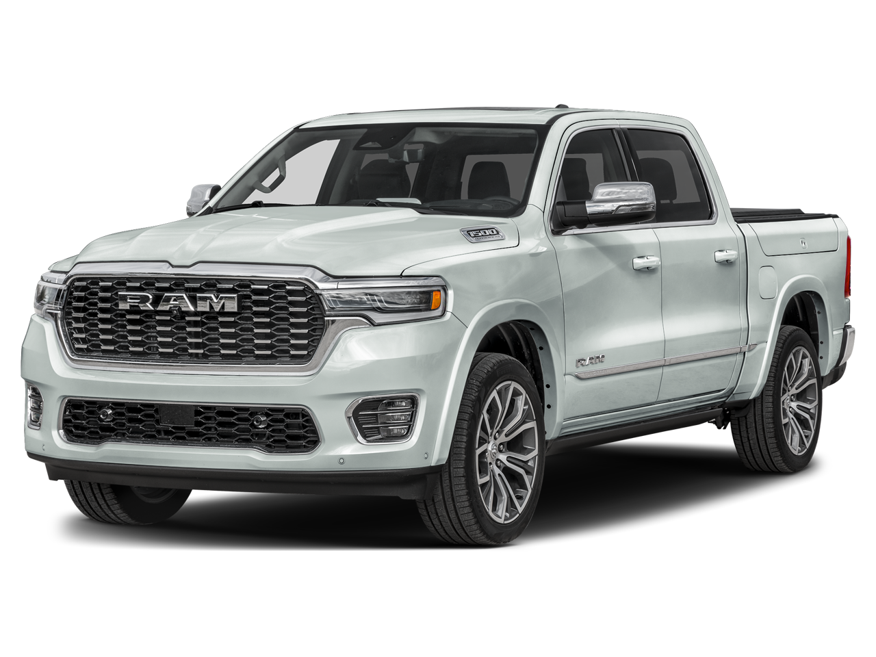 2025 RAM 1500 Tungsten Crew Cab 4x4 5'7' Box