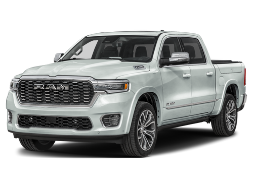 2025 RAM 1500 Tungsten Crew Cab 4x4 5'7' Box