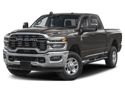 2025 RAM 2500 Tradesman Crew Cab 4x4 8' Box