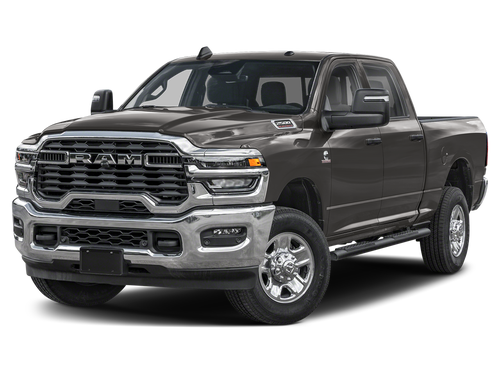 2025 RAM 2500 Tradesman Crew Cab 4x4 8' Box