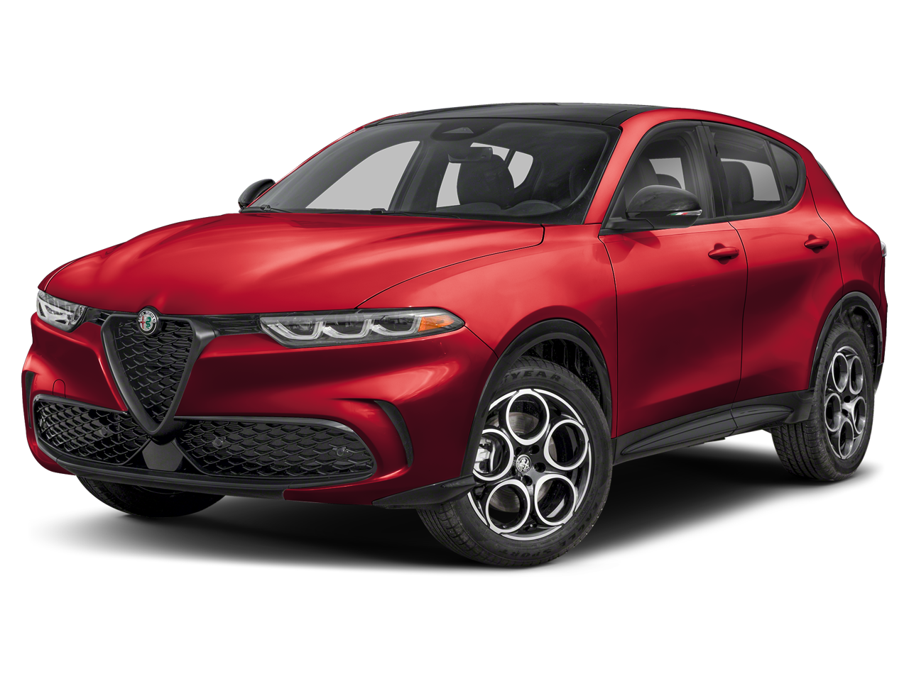 2026 Alfa Romeo Tonale TONALE VELOCE AWD