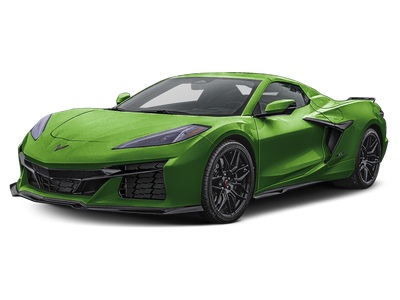 2026 Chevrolet Corvette Z06 Z06
