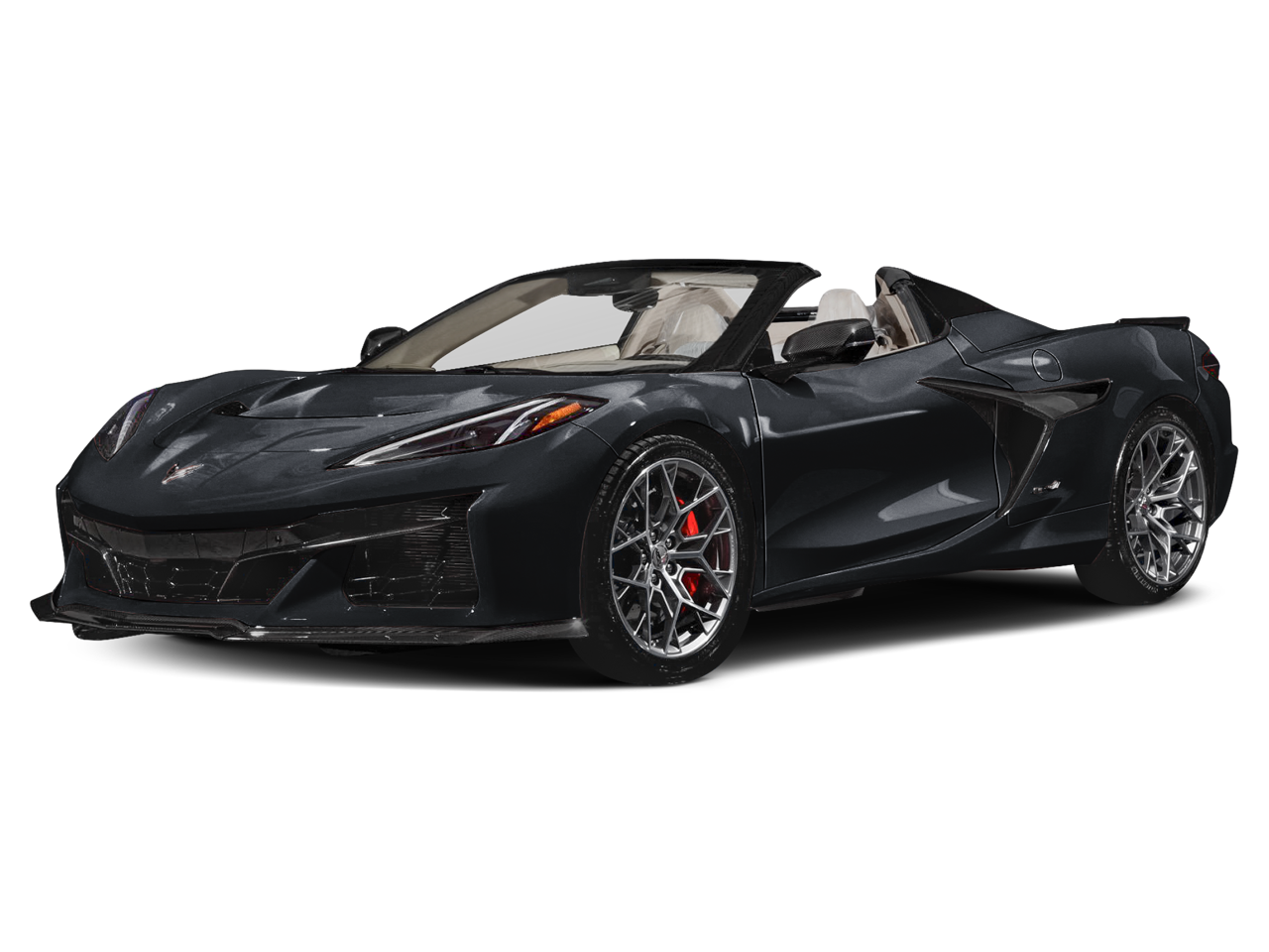 2026 Chevrolet Corvette ZR1X 3LZ